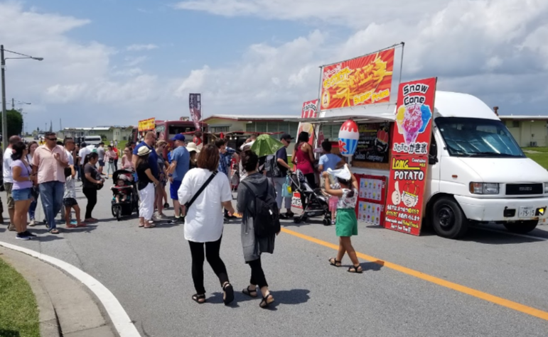【2019】キャンプコートニーフリーマーケットを体験!行き方や見どころも解説!